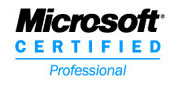 Microsoft Certified Professional for C++ and MFC, 2001