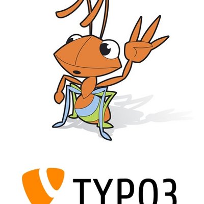 TYPO3 Enterprise CMS - Maskottchen