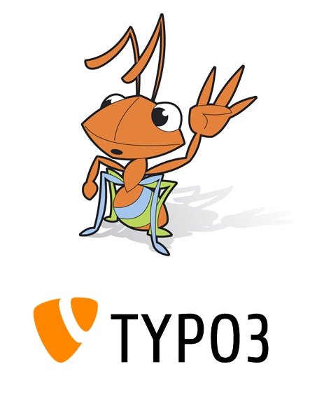 Das TYPO3 Maskottchen, gewählt von der Community auf der TYPO3 Konferenz 2005 in Karlsruhe (D)
